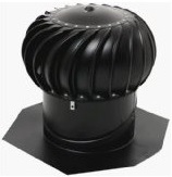 Ventilační turbína